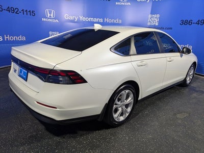 2023 Honda Accord LX