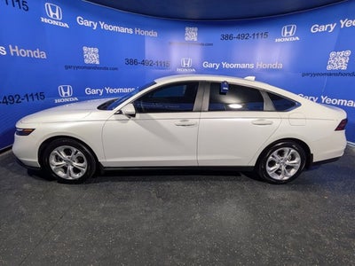 2023 Honda Accord LX