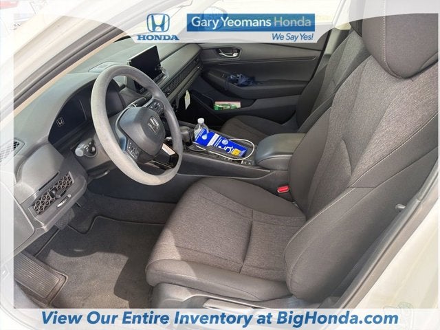 2023 Honda Accord LX