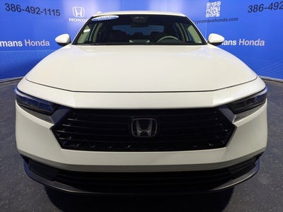 2023 Honda Accord LX