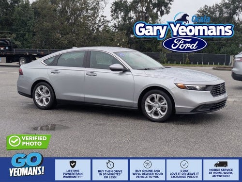 2024 Honda Accord LX