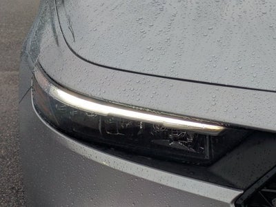 2024 Honda Accord LX
