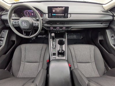 2024 Honda Accord LX