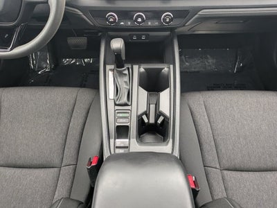 2024 Honda Accord LX