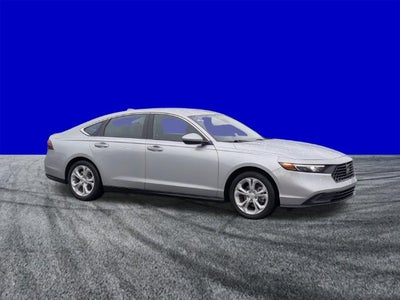 2024 Honda Accord LX