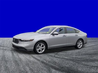 2024 Honda Accord LX