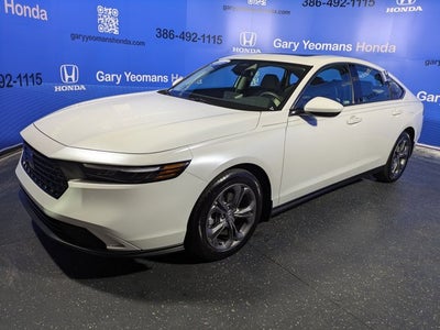 2024 Honda Accord EX