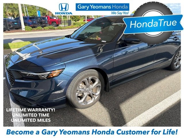 2024 Honda Accord EX