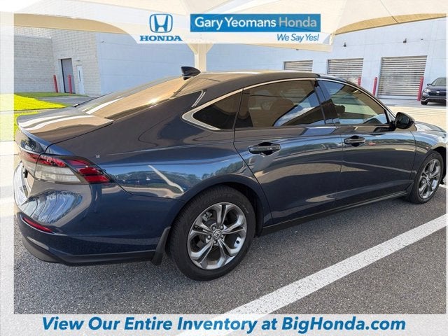 2024 Honda Accord EX