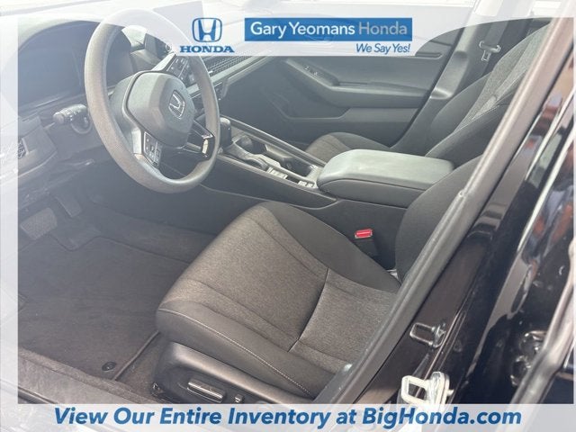 2023 Honda Accord EX