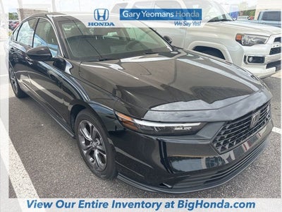 2023 Honda Accord EX