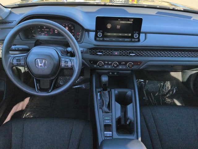 2024 Honda Accord Sedan EX