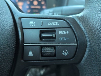 2024 Honda Accord Sedan EX