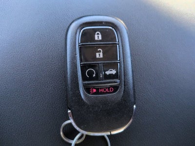 2024 Honda Accord Sedan EX