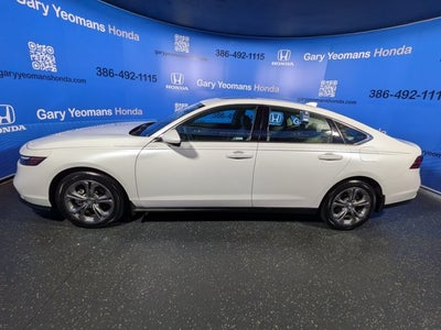 2024 Honda Accord EX
