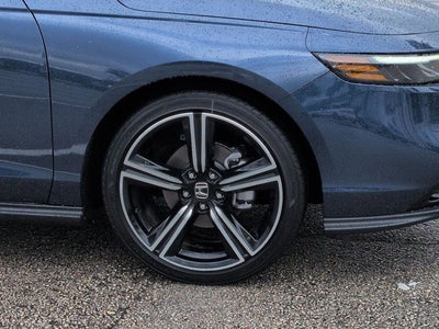 2026 Honda Accord Sedan SE