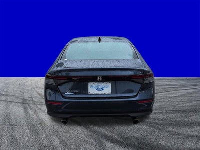 2026 Honda Accord Sedan SE