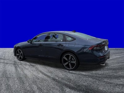 2026 Honda Accord Sedan SE