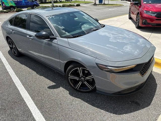 2023 Honda Accord Hybrid Sport