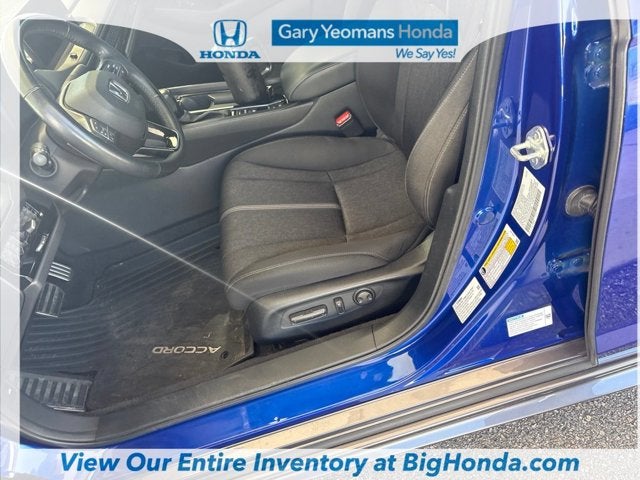 2023 Honda Accord Hybrid Sport