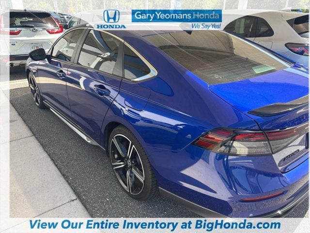 2023 Honda Accord Hybrid Sport