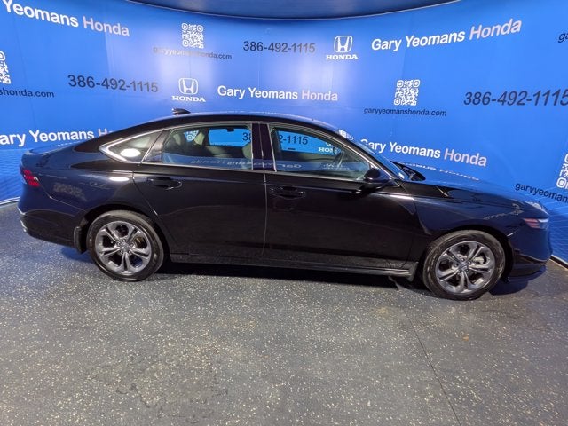 2025 Honda Accord Hybrid EX-L