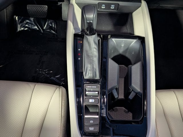 2024 Honda Accord Hybrid EX-L
