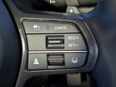 2024 Honda Accord Hybrid EX-L