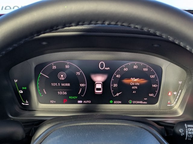 2024 Honda Accord Hybrid EX-L