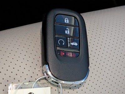 2024 Honda Accord Hybrid EX-L