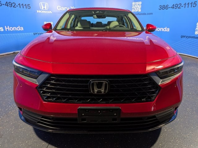 2024 Honda Accord Hybrid EX-L