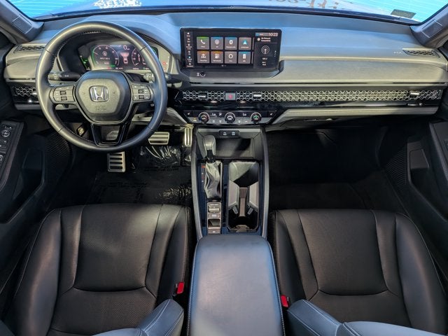 2024 Honda Accord Hybrid Sport-L