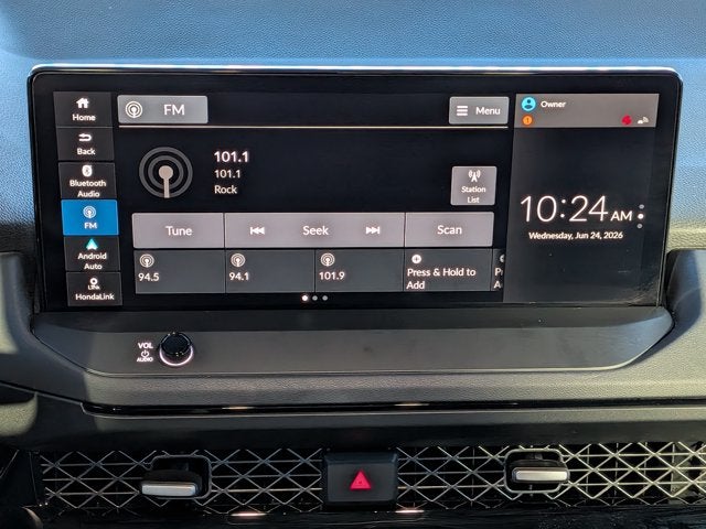 2024 Honda Accord Hybrid Sport-L