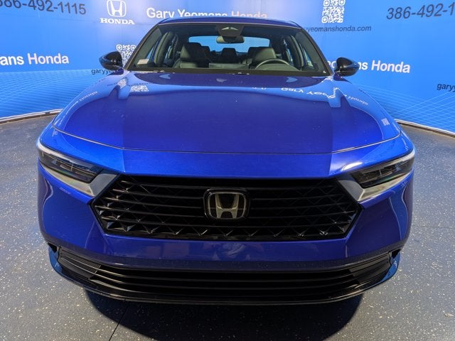 2024 Honda Accord Hybrid Sport-L