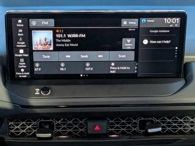 2026 Honda Accord Hybrid Touring