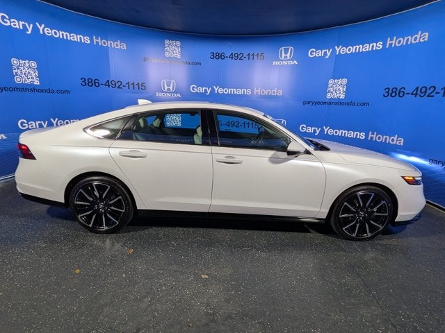 2026 Honda Accord Hybrid Touring