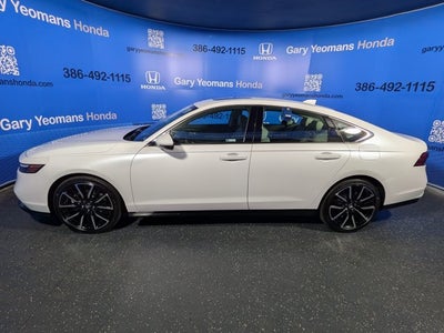 2026 Honda Accord Hybrid Touring