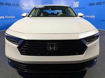 2026 Honda Accord Hybrid Touring