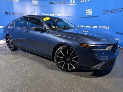 2024 Honda Accord Hybrid Touring