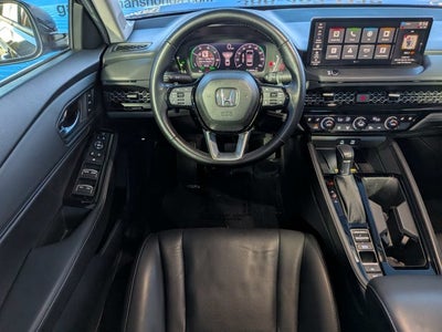 2024 Honda Accord Hybrid Touring