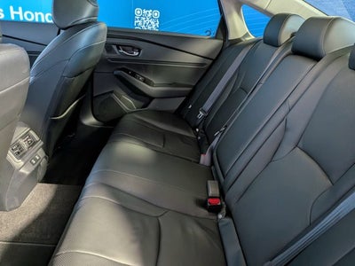 2024 Honda Accord Hybrid Touring