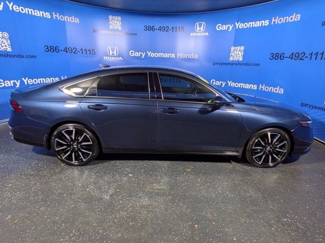 2024 Honda Accord Hybrid Touring