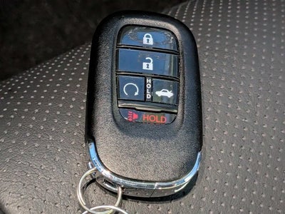 2024 Honda Accord Hybrid Touring