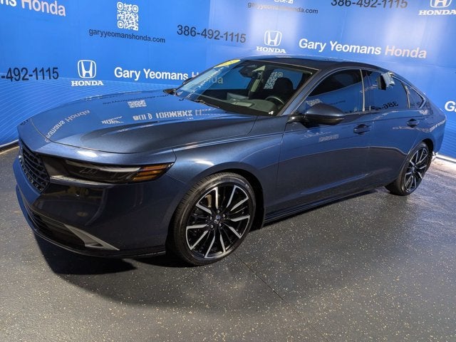 2024 Honda Accord Hybrid Touring