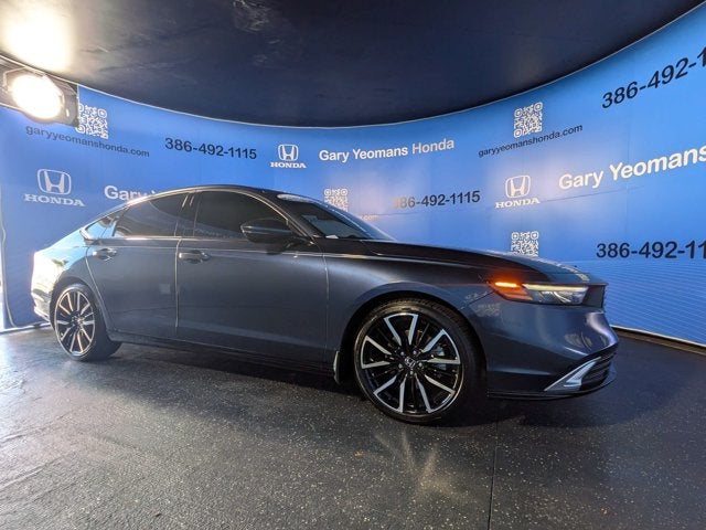 2023 Honda Accord Hybrid Touring