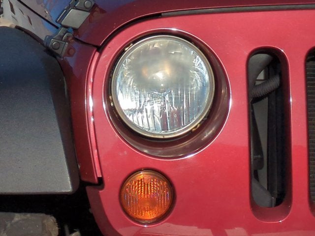 2009 Jeep Wrangler Unlimited Rubicon