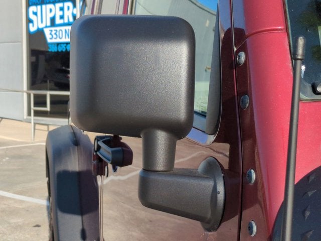 2009 Jeep Wrangler Unlimited Rubicon