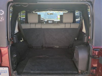 2009 Jeep Wrangler Unlimited Rubicon