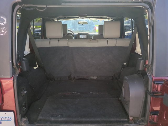 2009 Jeep Wrangler Unlimited Rubicon