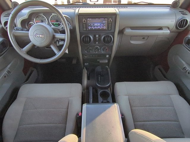 2009 Jeep Wrangler Unlimited Rubicon